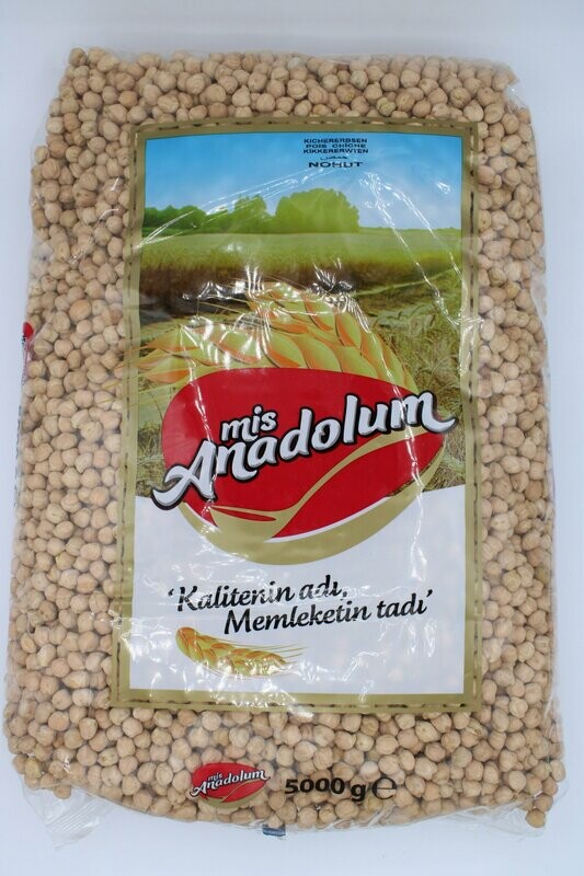 Mis Anadolum Nohut 5 kg