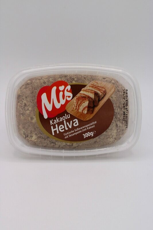 Mis Kakaolu Helva 300 g