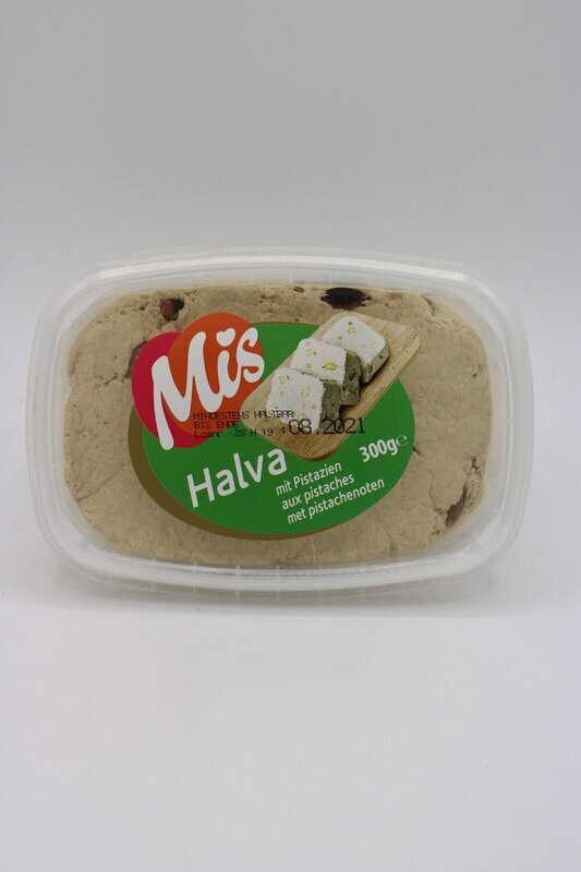 Mis Antep Fistikli Helva 300 g