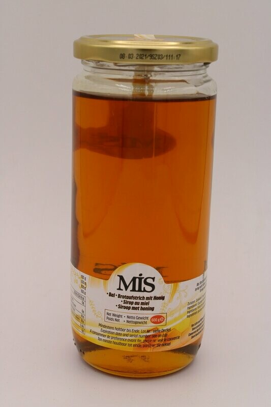 Mis Süzme Bal 600 g