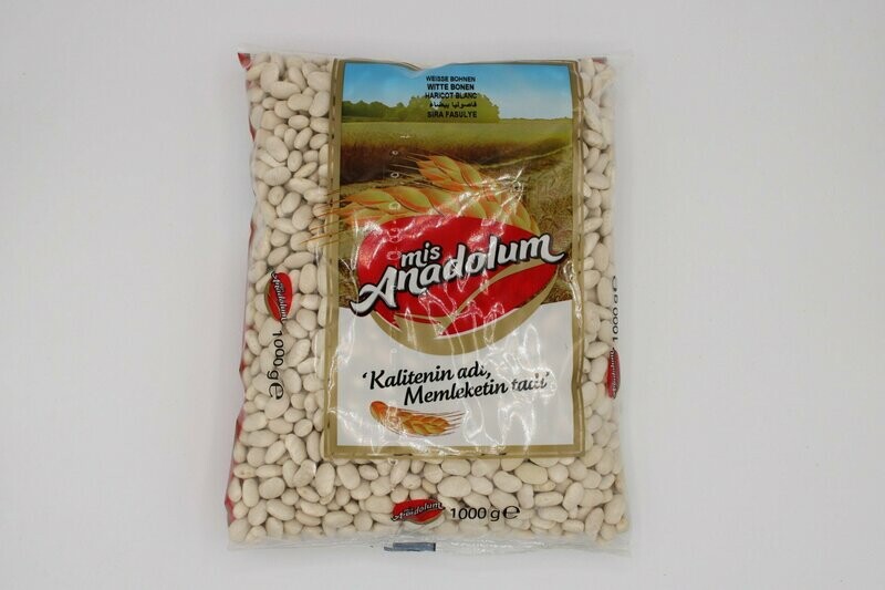 Mis Anadolum Sira Fasülye 1 kg