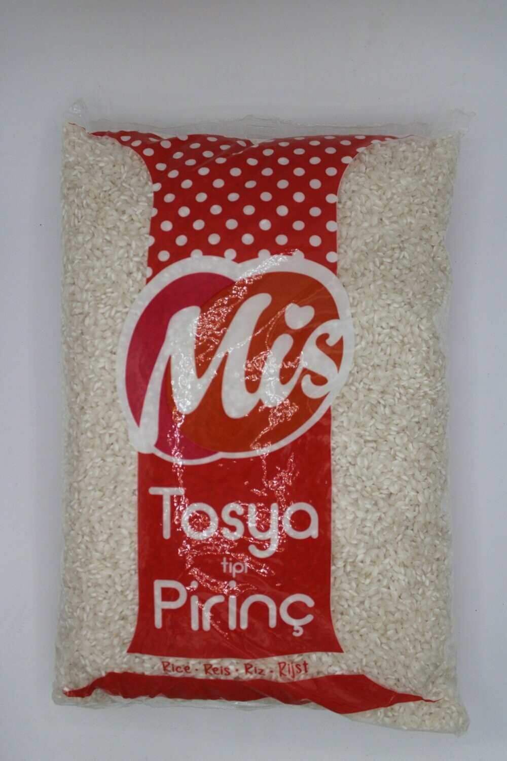 Mis Tosya Pirinc 5 kg