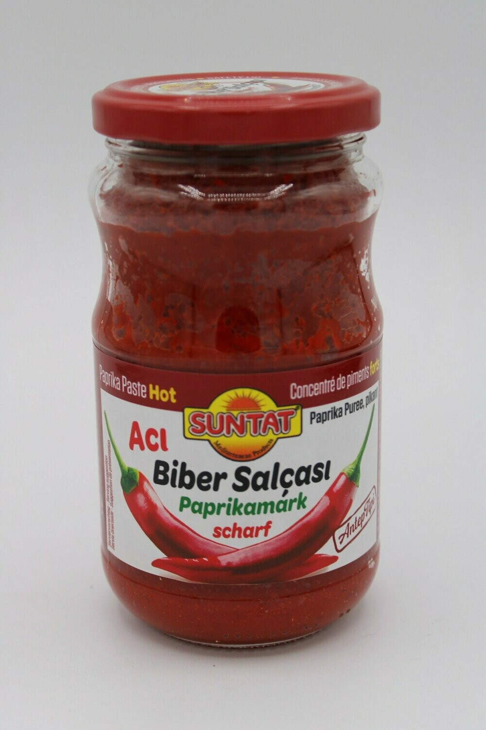 Suntat Aci Biber Salca 330 ml