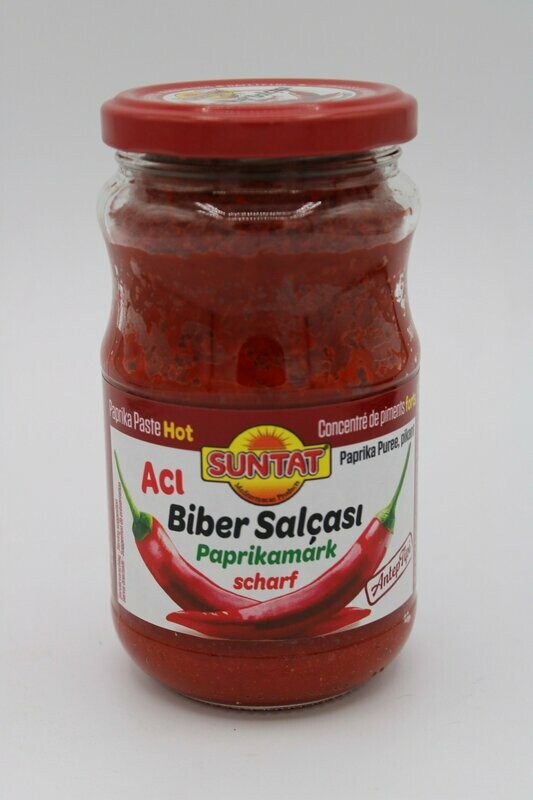 Suntat Aci Biber Salca 330 ml