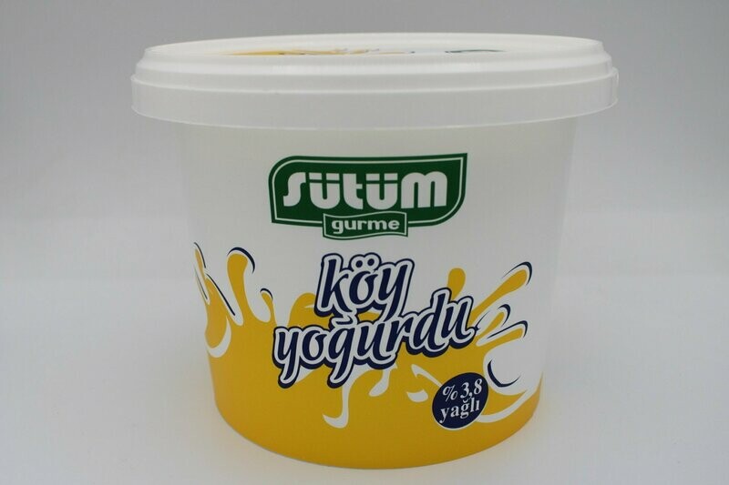 Sütüm Köy Yogurt 2 kg