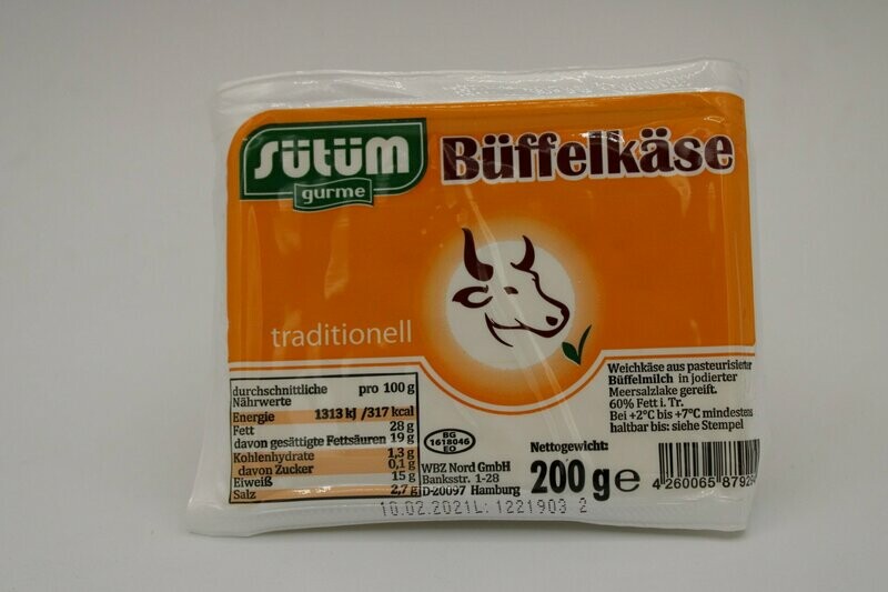 Sütüm Manda Peyniri 200 g