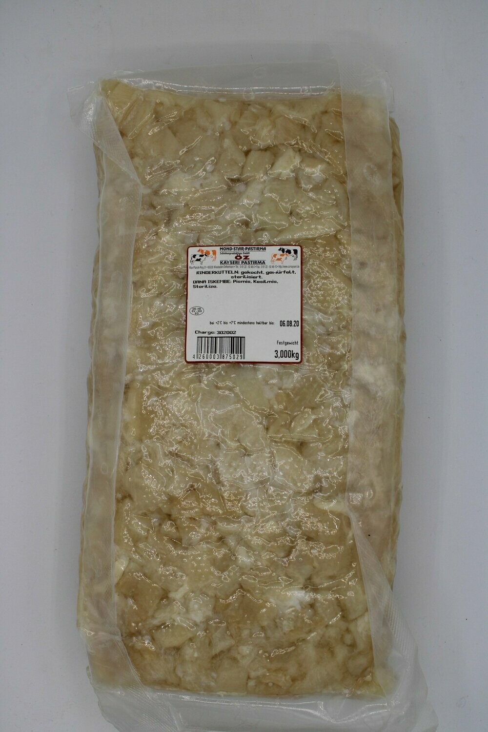 Kayseri Iskembe 3 kg