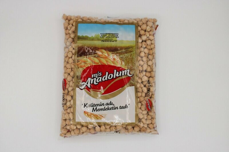 Mis Anadolum Kuru Nohut 1 kg