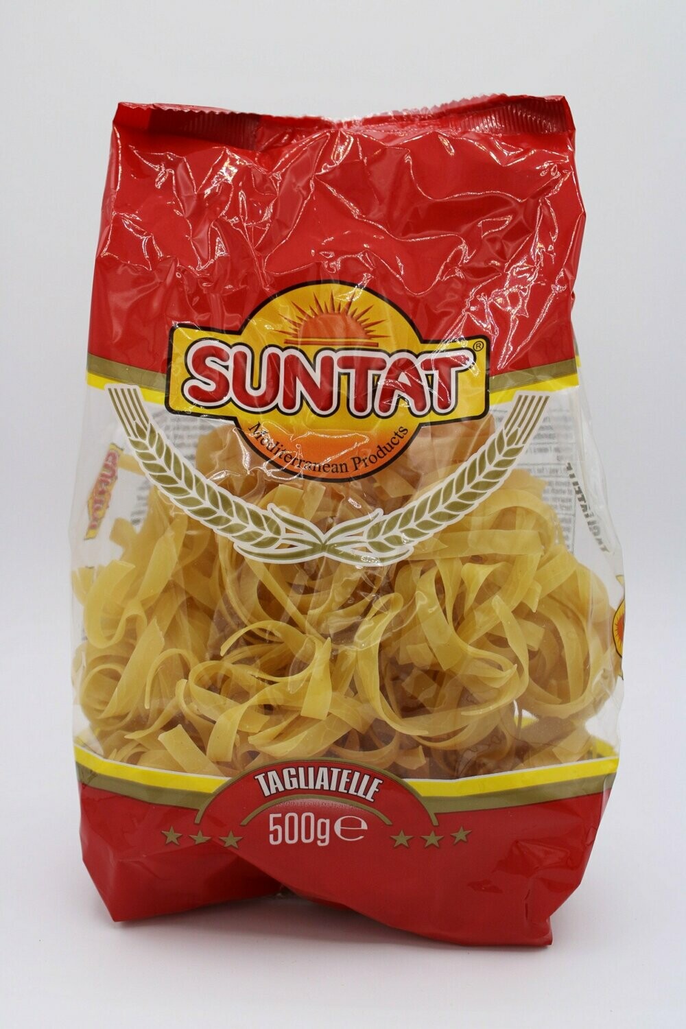 Suntat Makarna Tagliatelle