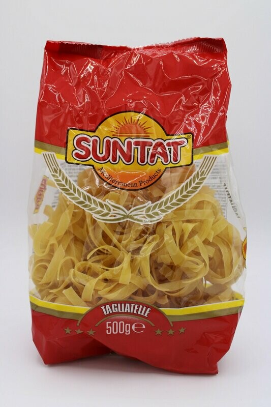 Suntat Makarna Tagliatelle