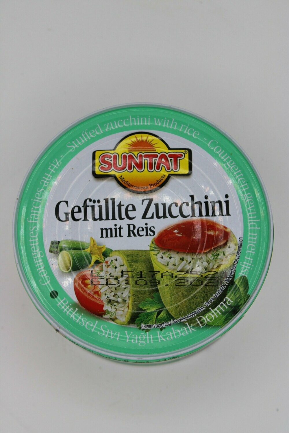 Suntat Kabak Dolma Pilaki 350 g
