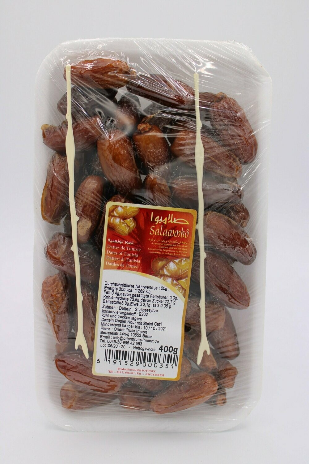 Hurma 400 g