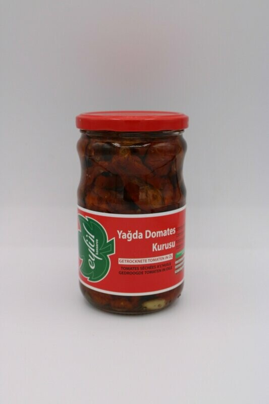Eylül Domates Kurusu 660 ml