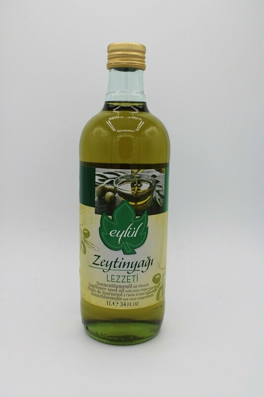 Eylül Zeytinyagi 1 l
