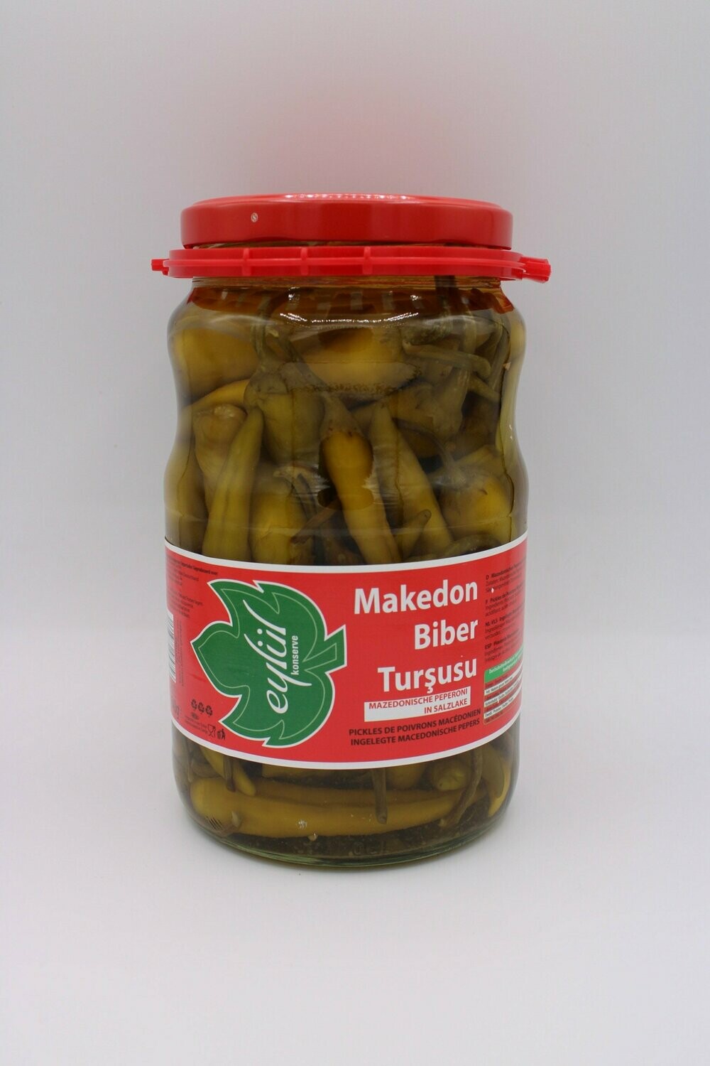 Eylül Makedon Biber 1700 cc