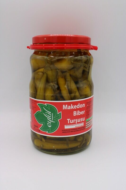 Eylül Makedon Biber 1700 cc