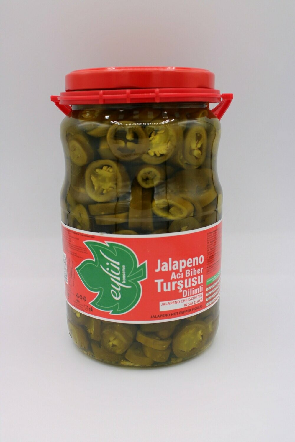 Eylül Jalapeno 1700 cc