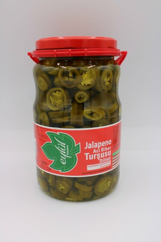 Eylül Jalapeno 1700 cc