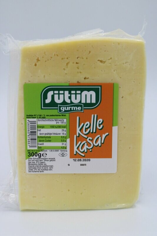 Sütüm Kelle Peyniri 300 g