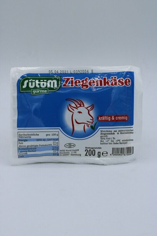 Sütüm Keci Peyniri 200 g