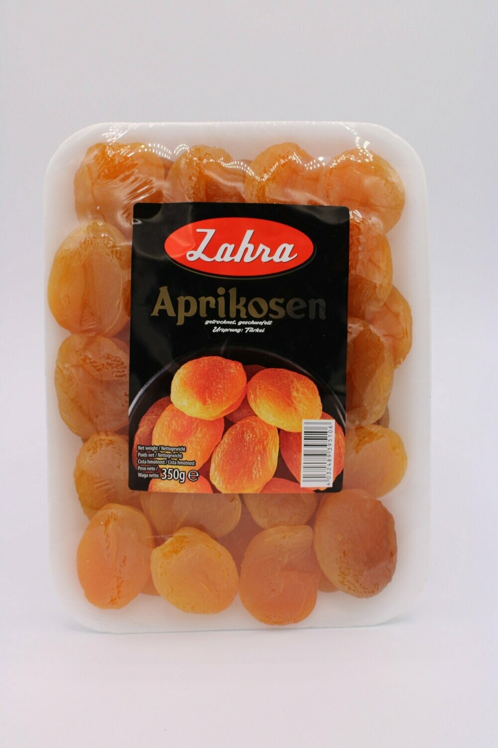 Zahra Kayisi 400 g