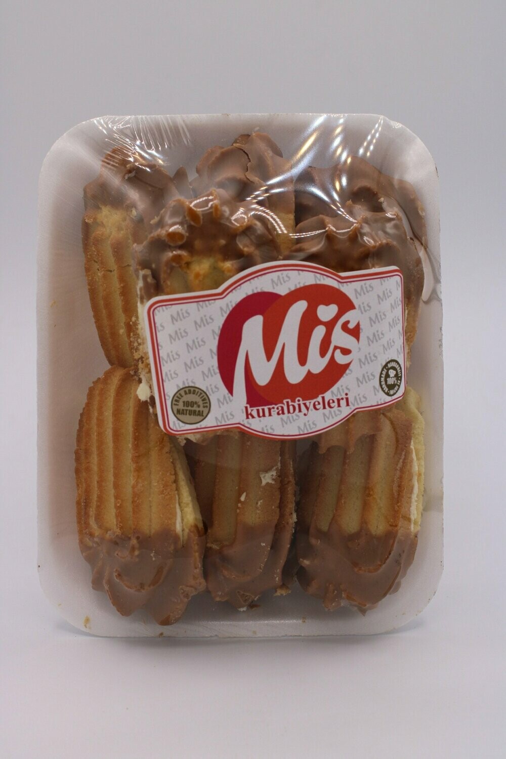Mis Kurabiye Menekse Sütlü