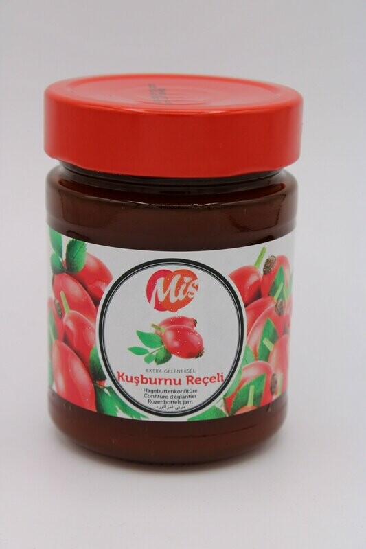 Mis Kusburnu Marmelat 370 g