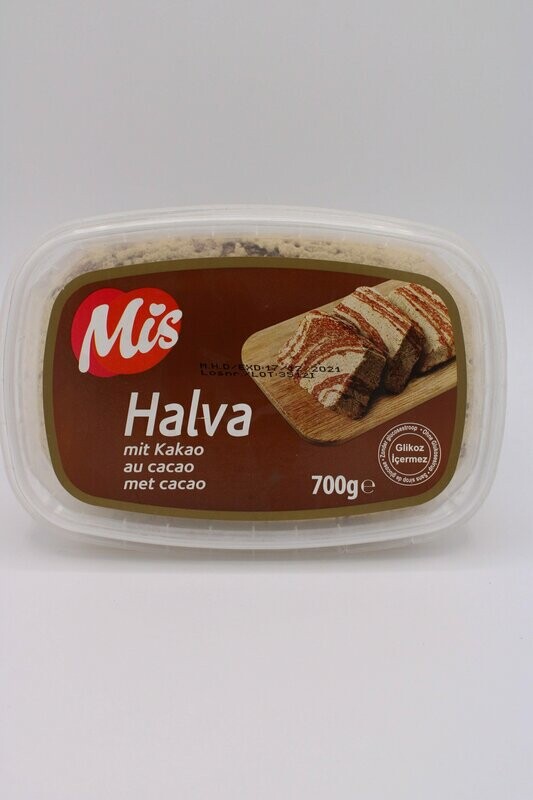 Mis Kakaolu Helva 700 g
