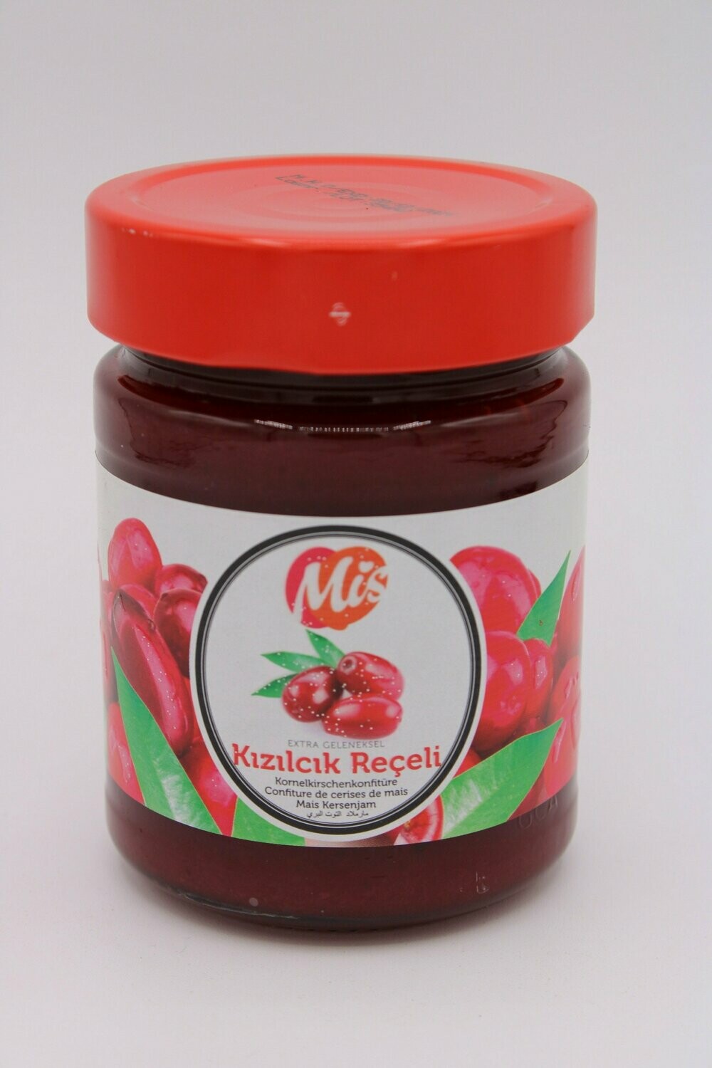 Mis Kizilcik Marmelat 370 g