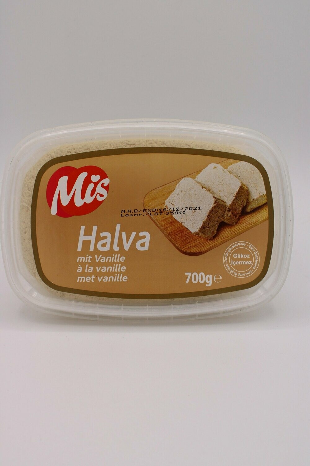 Mis Sade Helva 700 g