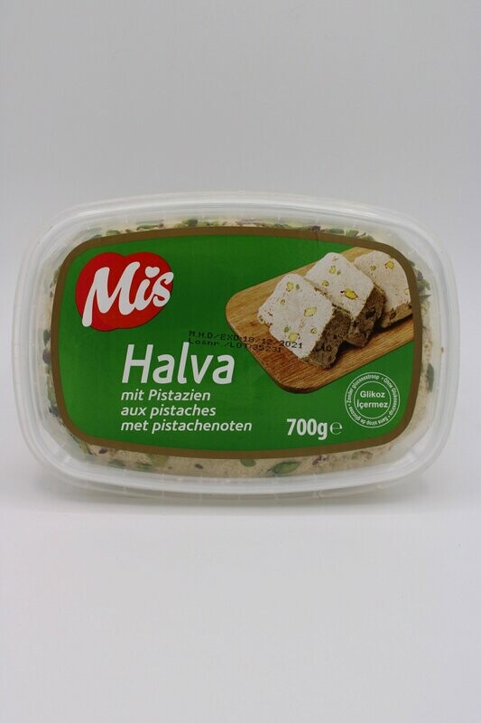Mis Antep Fistikli Helva 700 g