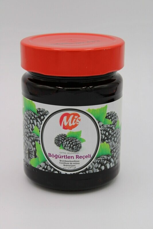 Mis Bögürtlen Receli 380 g