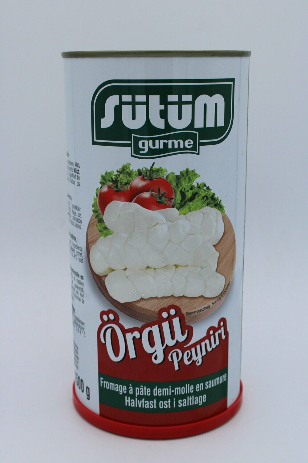 Sütüm Örgü Peyniri 400 g