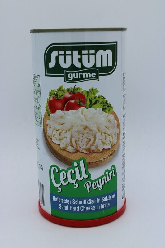 Sütüm Cecil Peyniri 400 g