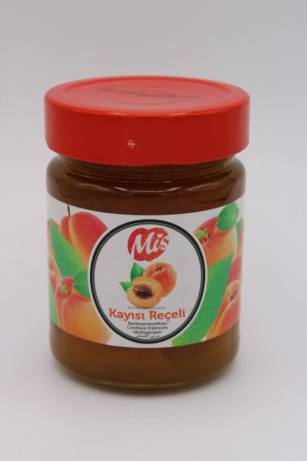 Mis Kayisi Receli 380 g