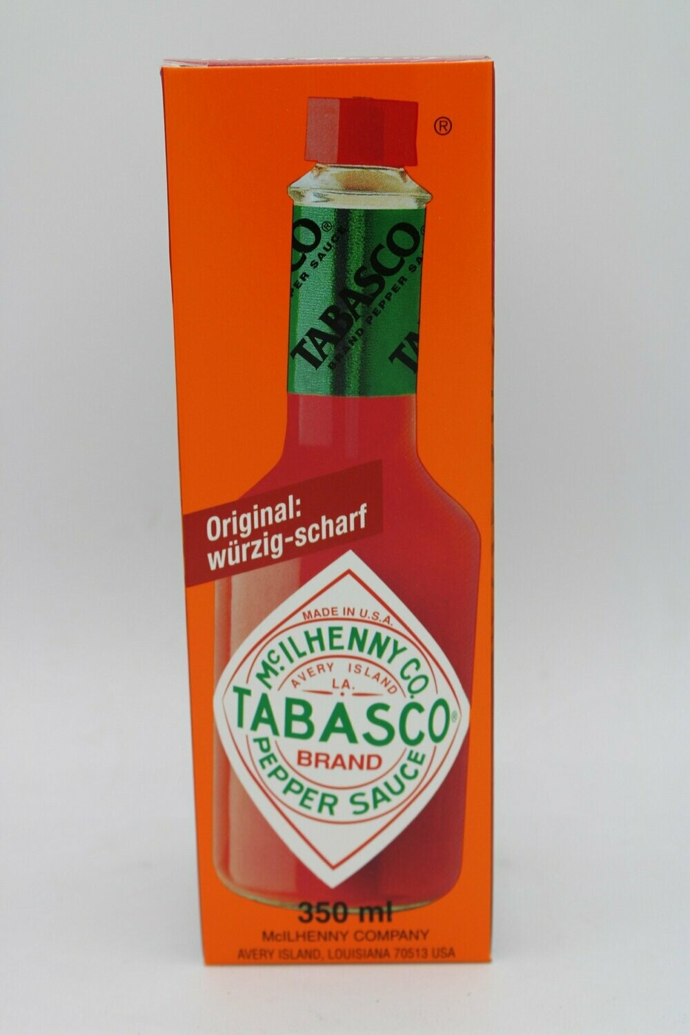 Tabasco Kirmizi 350 ml
