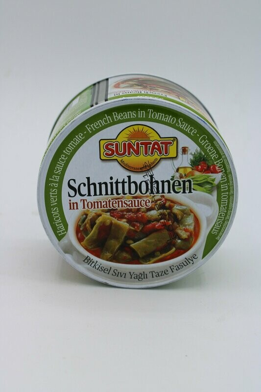 Suntat Taze Fasülye Pilaki 400 g