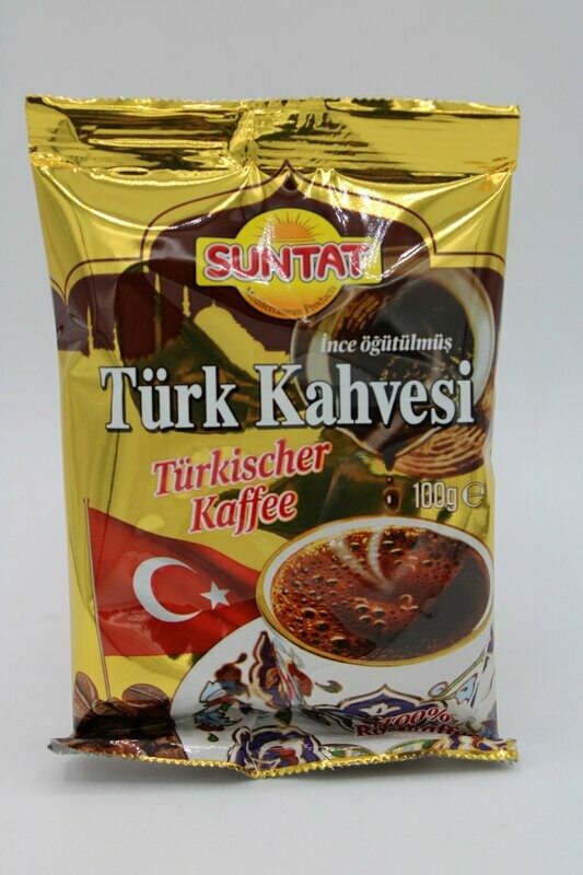 Suntat Türk Kahvesi 100 g