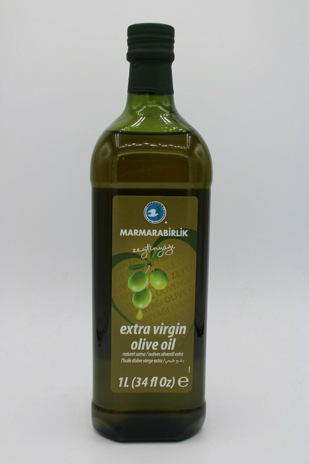 Marmarabirlik Sizma Zeytinyagi 1 l