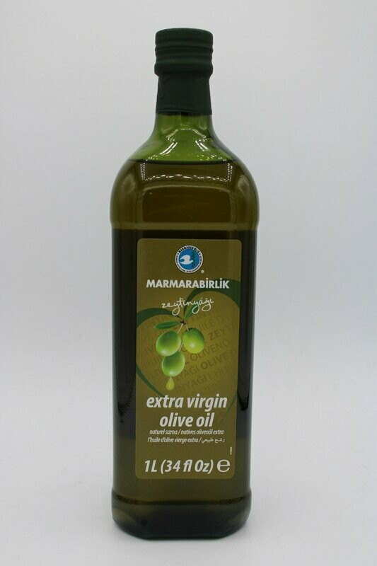 Marmarabirlik Sizma Zeytinyagi 1 l