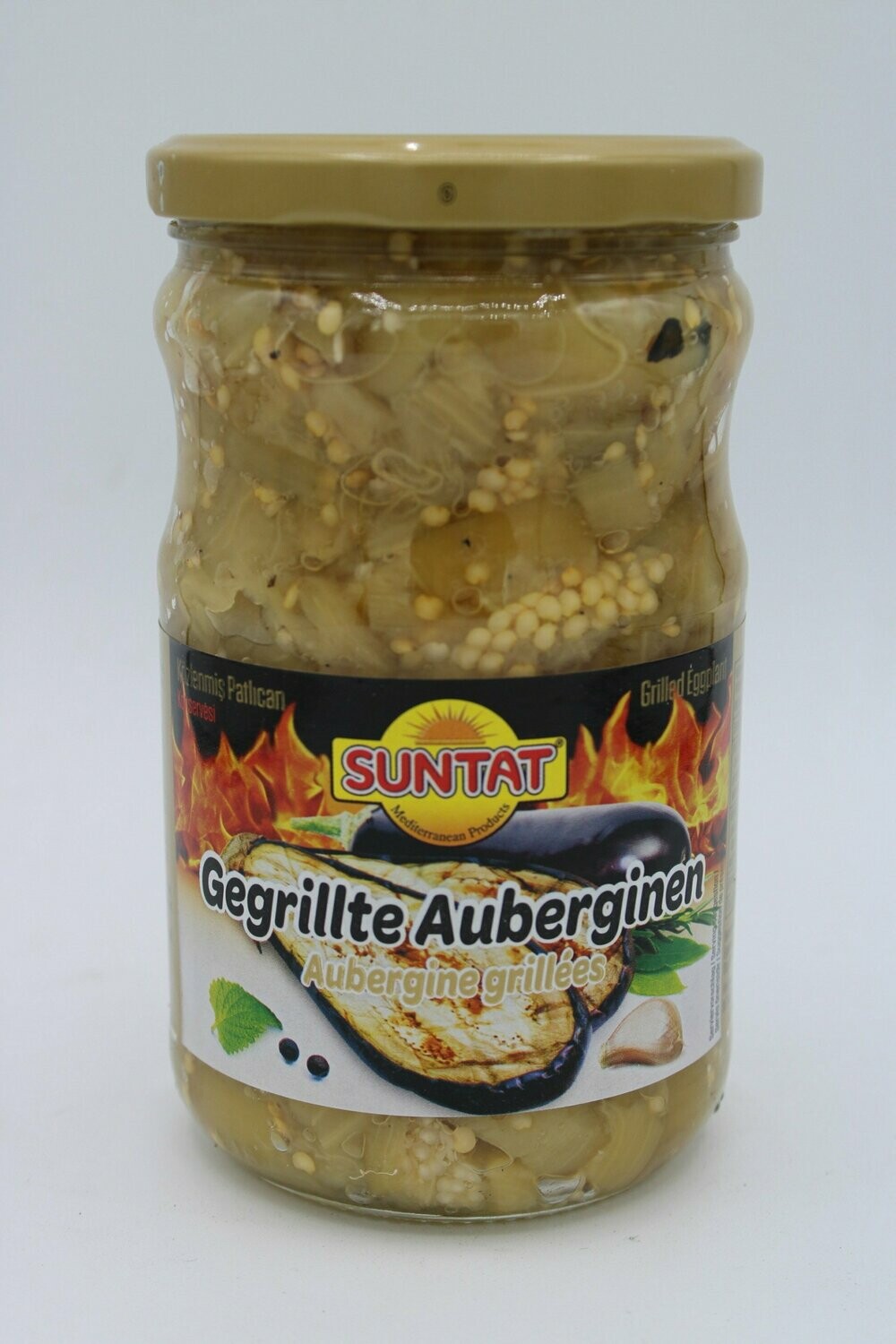 Suntat Közlenmis Patlican 660 cc