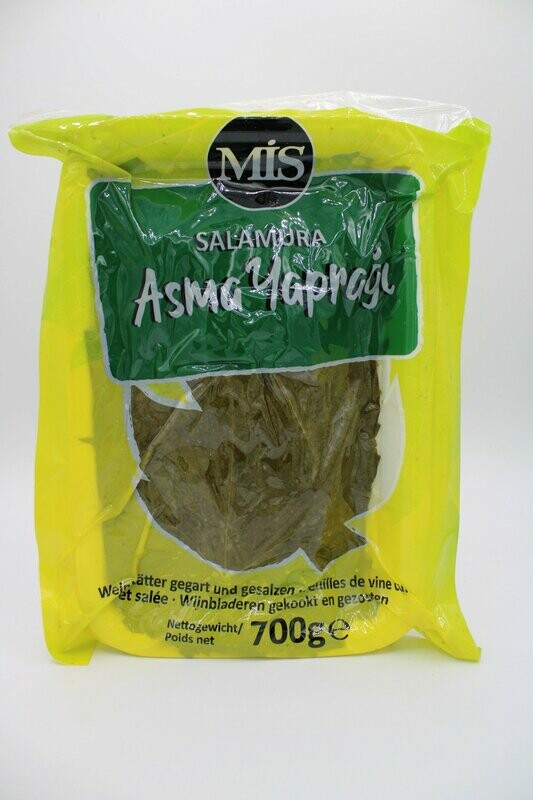 Mis Asma Yaprak Vakum 700 g