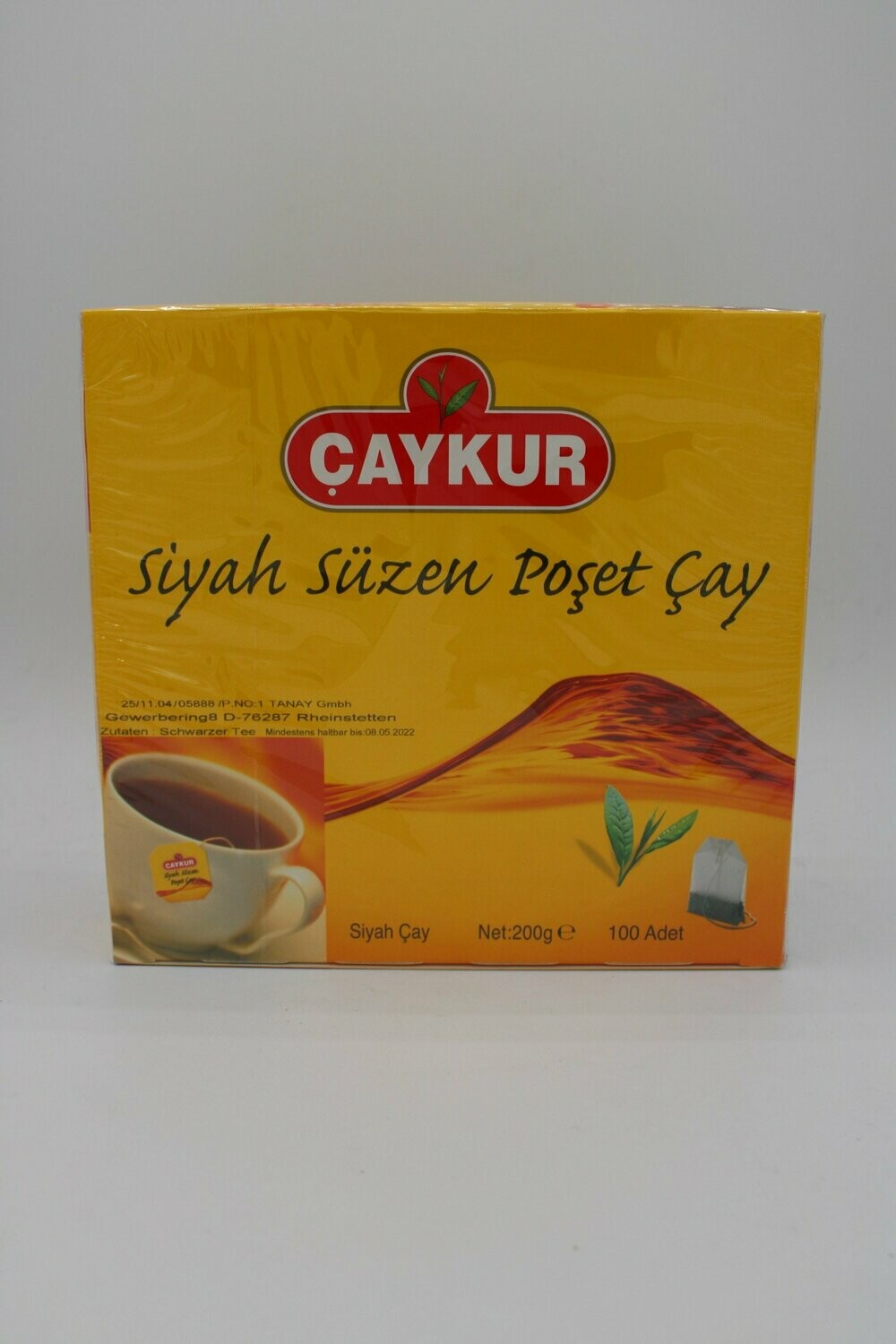 Rize Sallama Süzen Cay 200 g