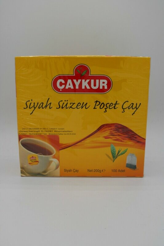 Rize Sallama Süzen Cay 200 g
