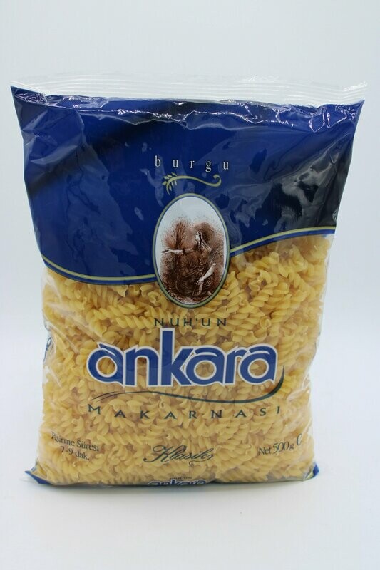 Nuh´un Ankara Vitaminli Burgu Makarna 500 g