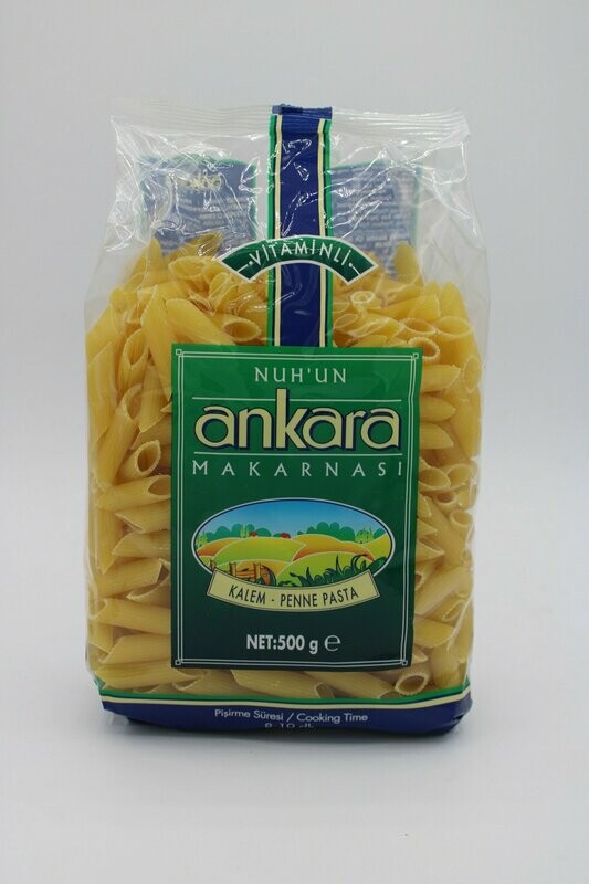 Nuh´un Ankara Vitaminli Kalem Makarna 500 g