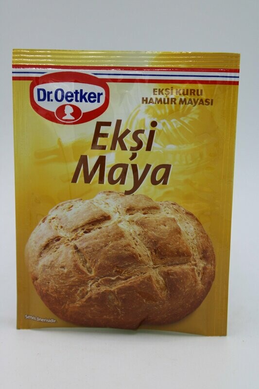 Dr. Oetker Eksi Maya 35 g