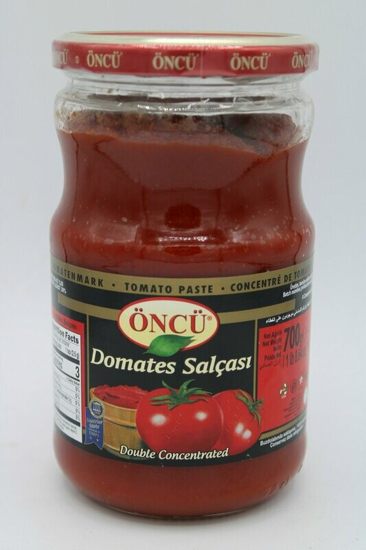 Öncü Domates Salcasi Kavanoz 700 g