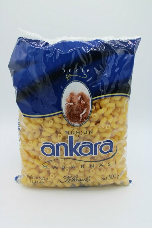 Nuh´un Ankara Vitaminli Bukle Makarna 500 g