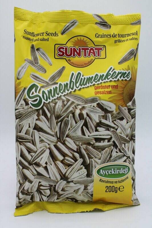 Suntat Tuzlu Aycekirdegi 250 g